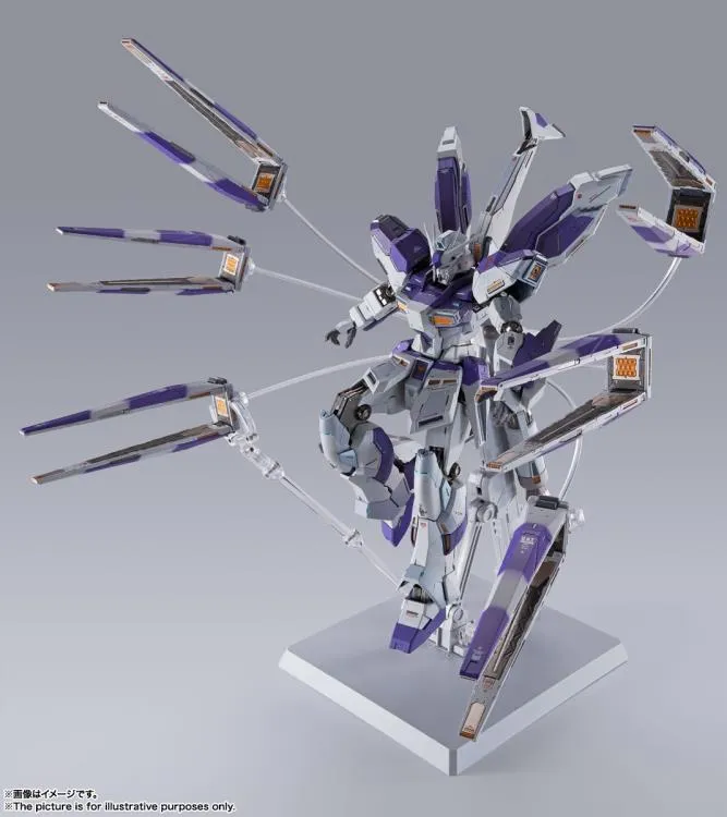 Gundam Metal Build - RX-93-v2 Hi-v Gundam