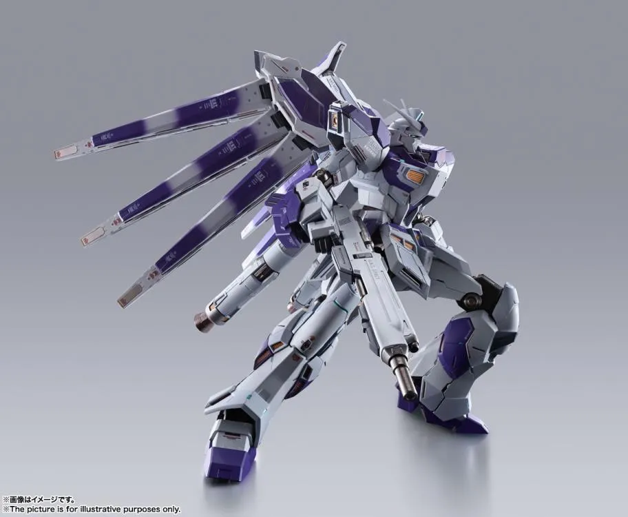 Gundam Metal Build - RX-93-v2 Hi-v Gundam