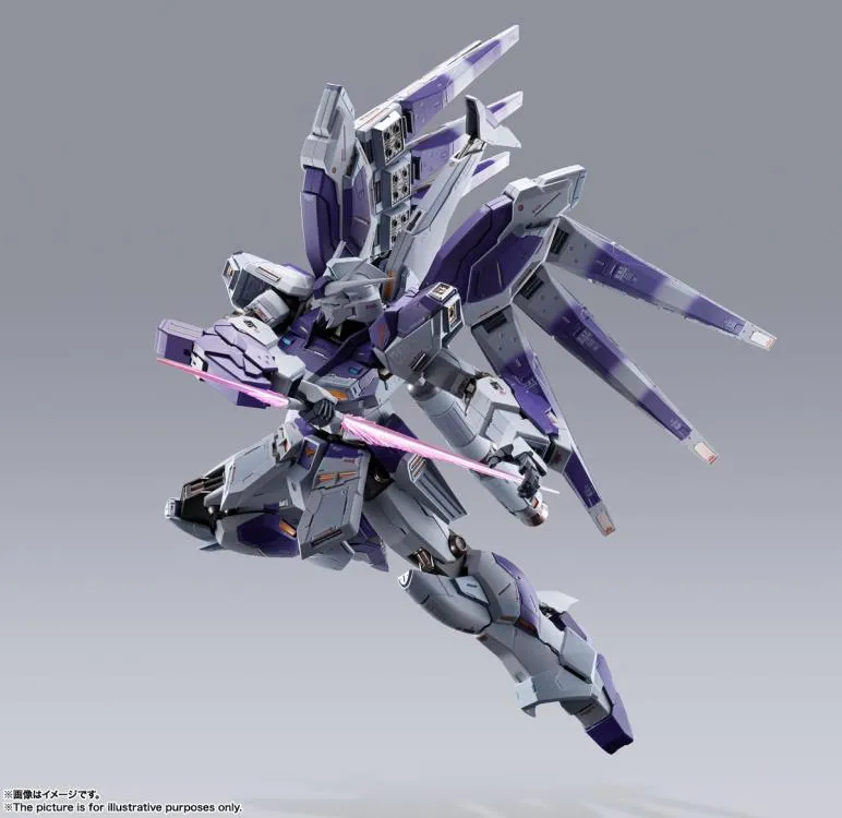 Gundam Metal Build - RX-93-v2 Hi-v Gundam