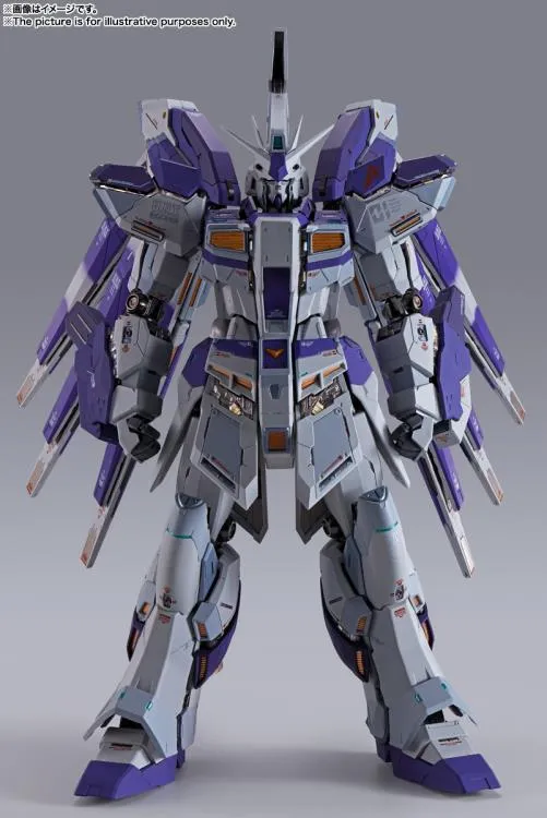 Gundam Metal Build - RX-93-v2 Hi-v Gundam