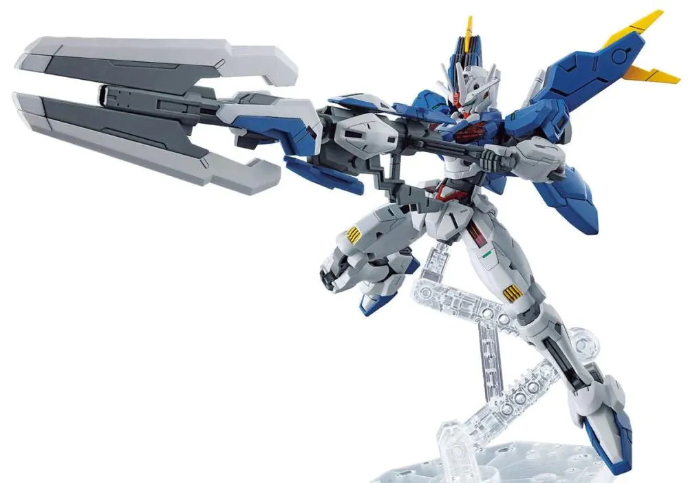 Gundam The Witch from Mercury - Aerial Rebuild #19 1/144 HG