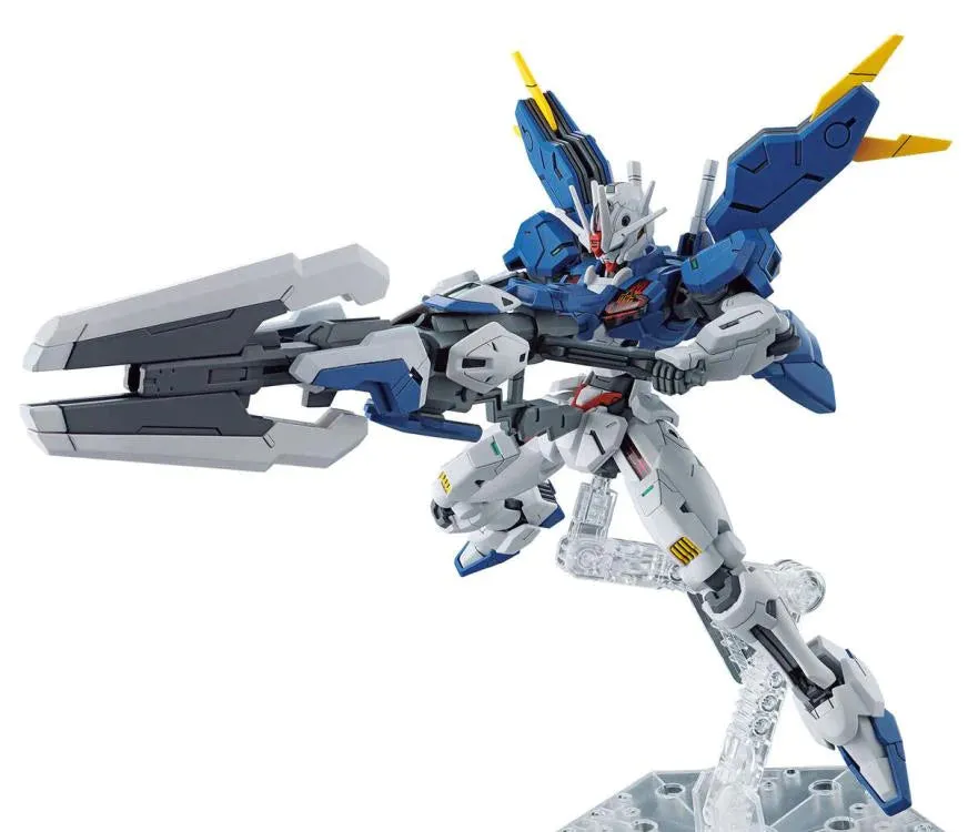 Gundam The Witch from Mercury - Aerial Rebuild #19 1/144 HG
