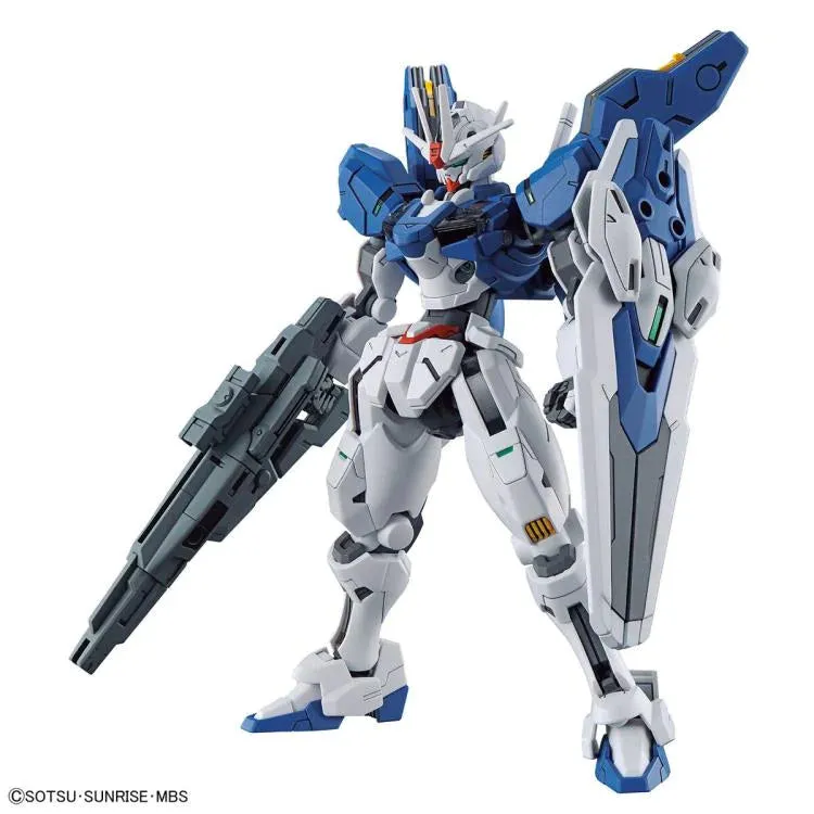 Gundam The Witch from Mercury - Aerial Rebuild #19 1/144 HG