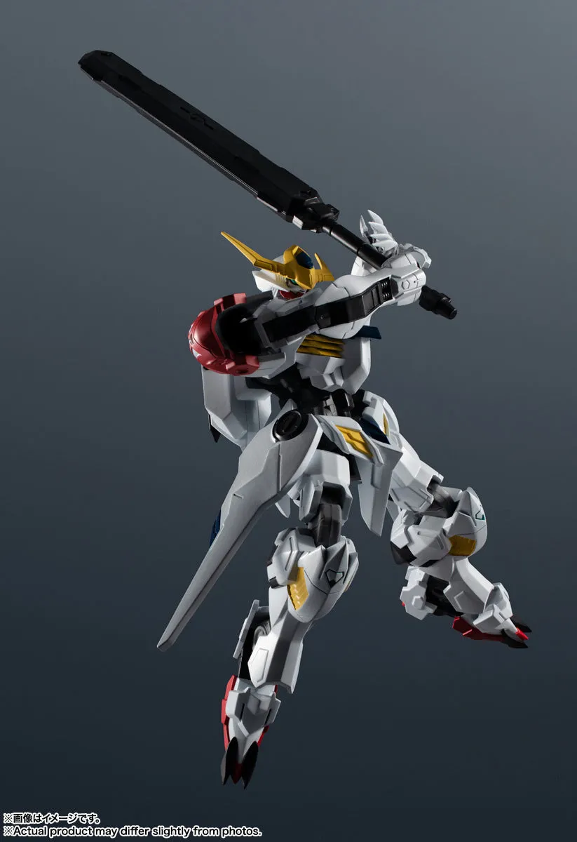 Gundam Universe ASW-G-08 Gundam Barbatos Lupus Iron-Blooded Orphans Action Figure