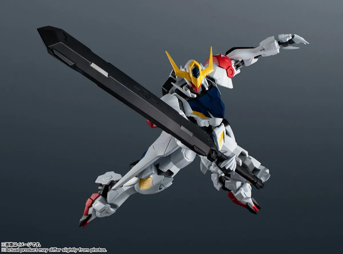 Gundam Universe ASW-G-08 Gundam Barbatos Lupus Iron-Blooded Orphans Action Figure