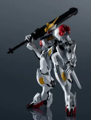 Gundam Universe ASW-G-08 Gundam Barbatos Lupus Iron-Blooded Orphans Action Figure