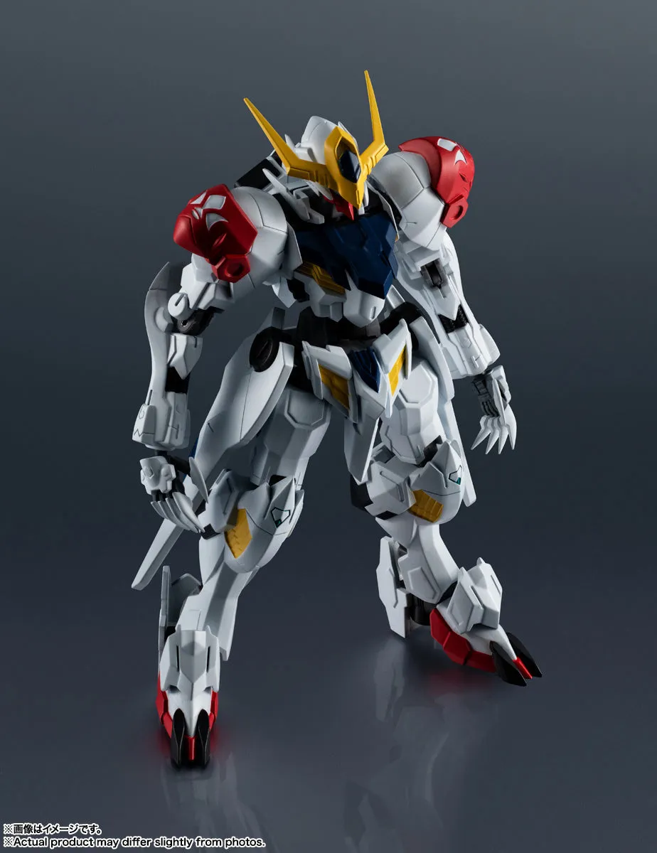 Gundam Universe ASW-G-08 Gundam Barbatos Lupus Iron-Blooded Orphans Action Figure
