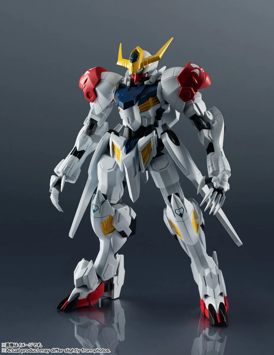 Gundam Universe ASW-G-08 Gundam Barbatos Lupus Iron-Blooded Orphans Action Figure