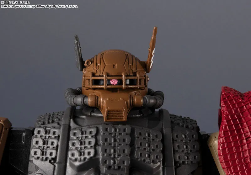 Gundam Universe Zaku II (Unidentified Type) Solari Requiem for Vengeance Action Figure