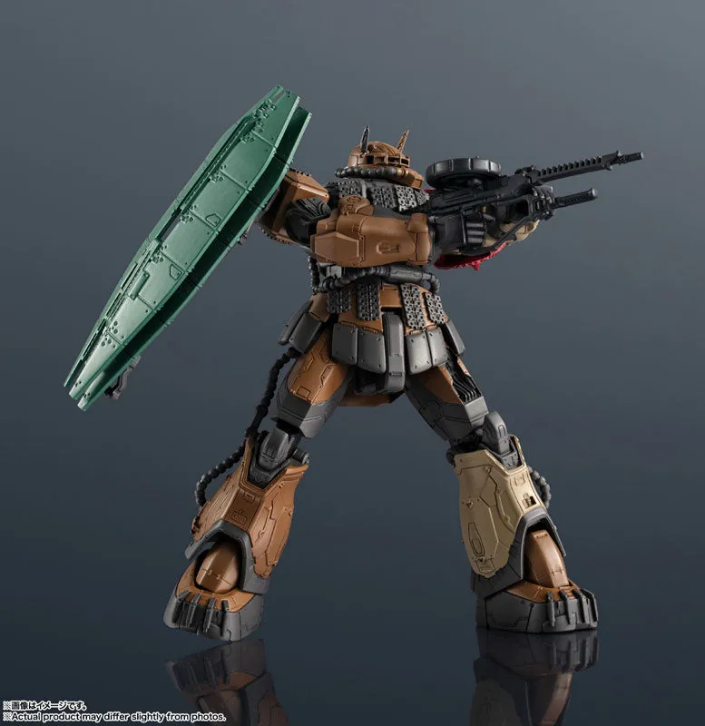 Gundam Universe Zaku II (Unidentified Type) Solari Requiem for Vengeance Action Figure