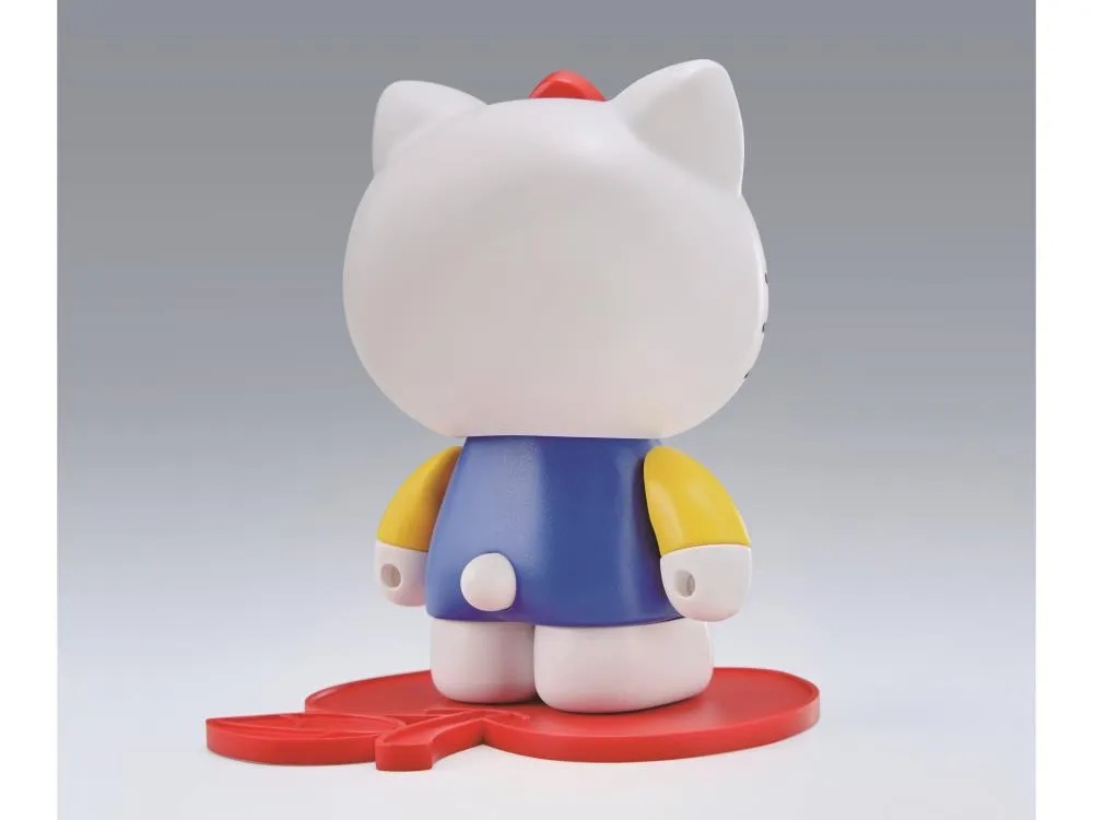 Gundam vs Hello Kitty SD EX-Standard 016 RX-78-2 - Gundam & Hello Kitty Model Kit Set