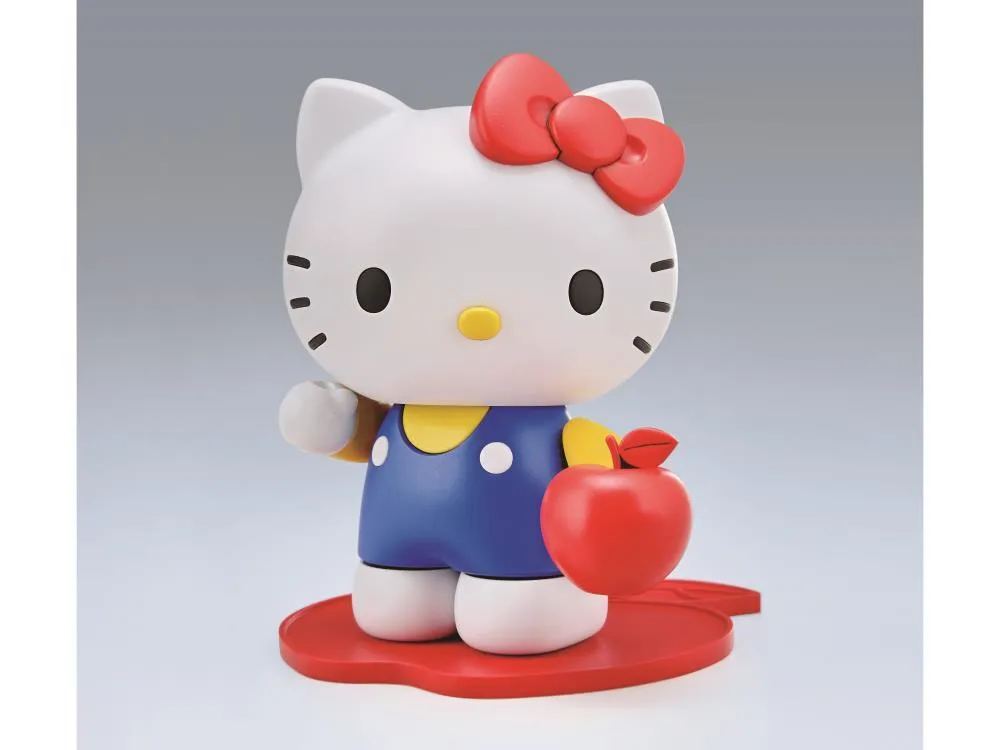 Gundam vs Hello Kitty SD EX-Standard 016 RX-78-2 - Gundam & Hello Kitty Model Kit Set