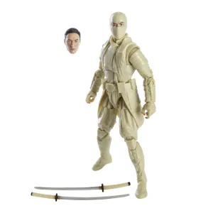 Hasbro G.I. Joe Classified Series #17 Snake Eyes: GI Joe Origins Movie Storm Shadow Action Figure