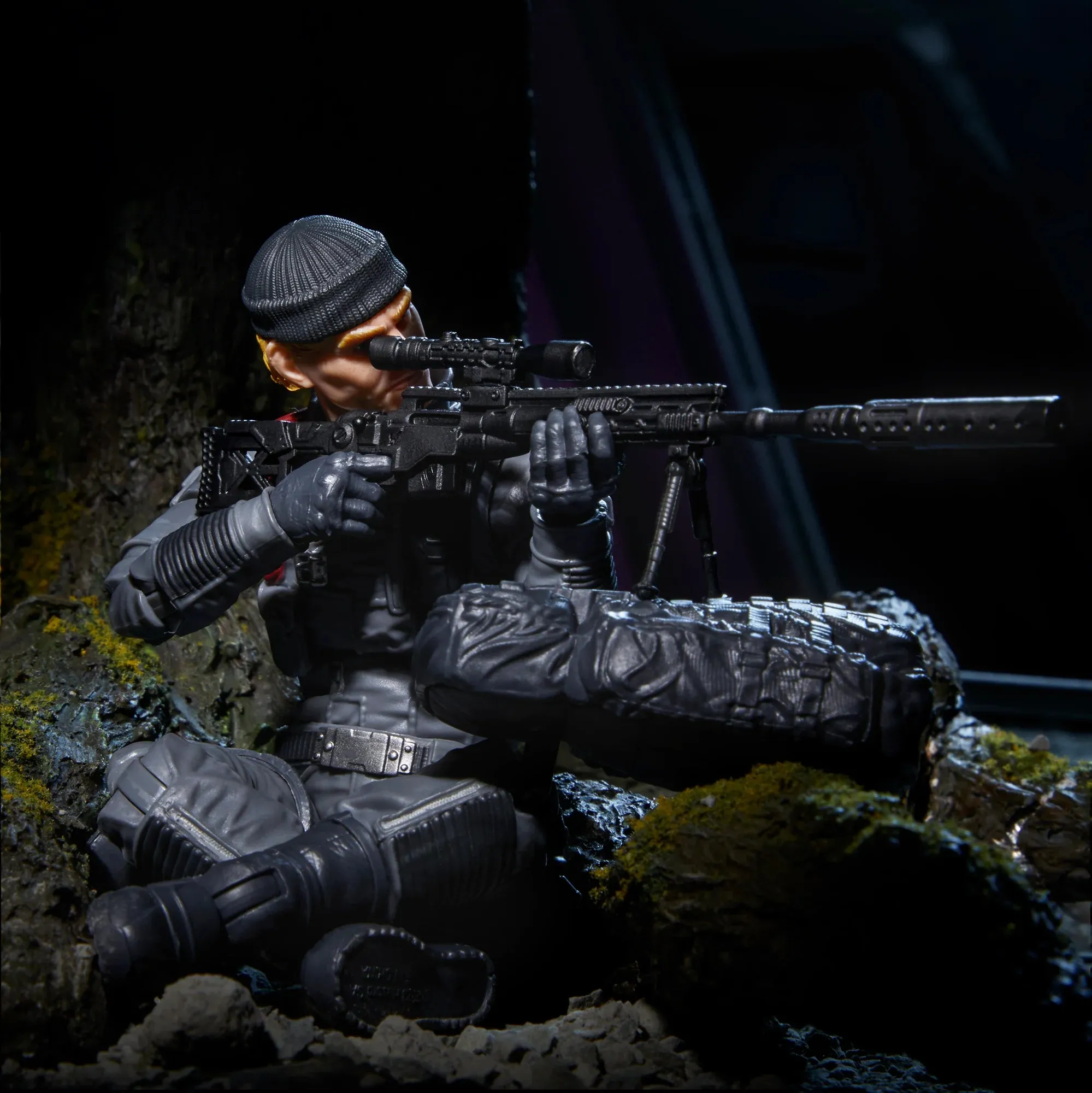 Hasbro G.I. Joe Classified Series #86 Low-Light Action Figure
