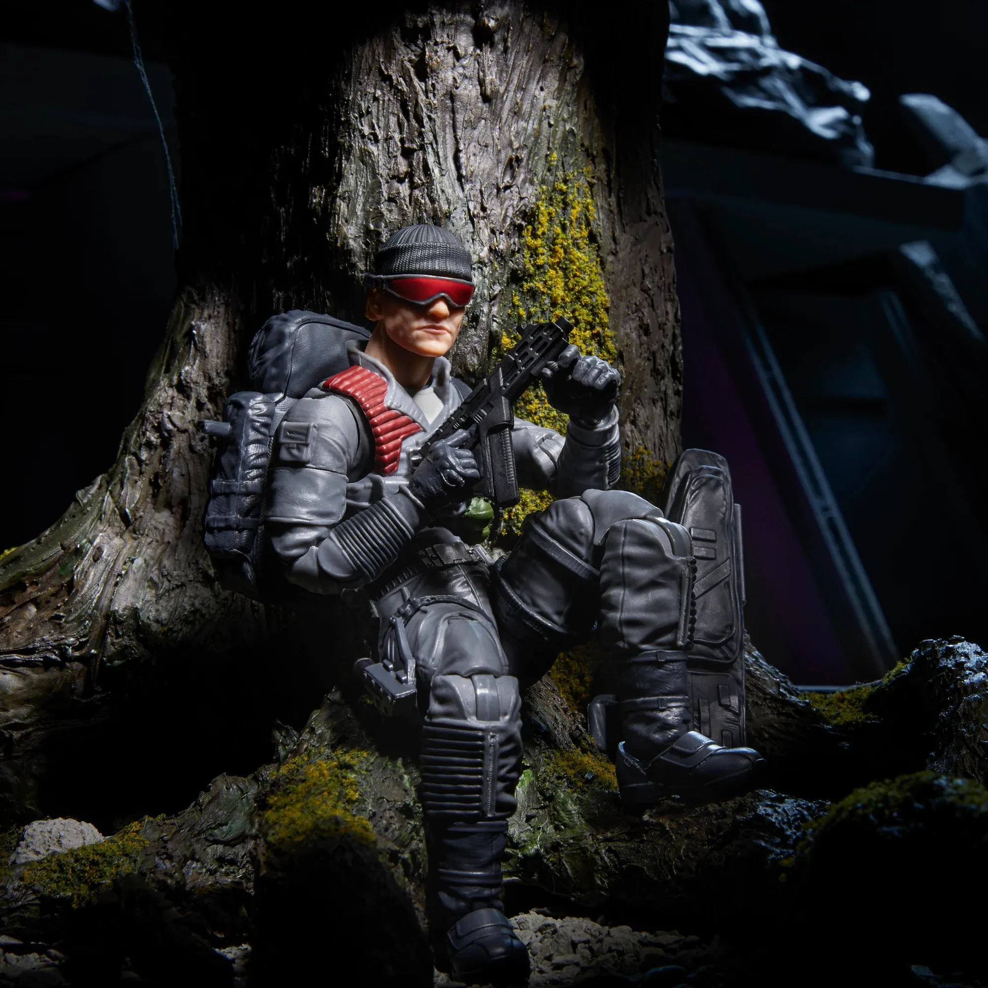 Hasbro G.I. Joe Classified Series #86 Low-Light Action Figure