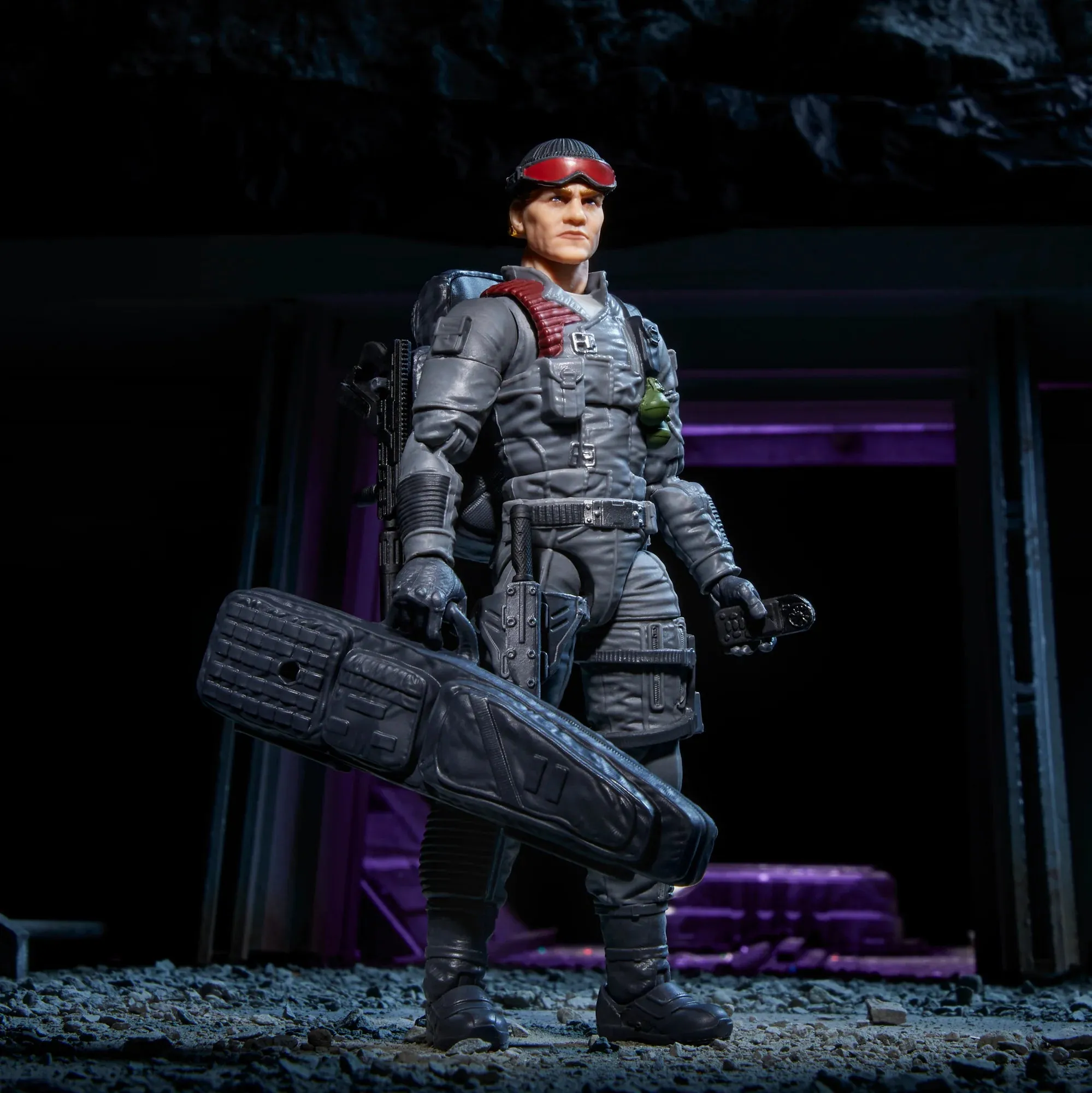 Hasbro G.I. Joe Classified Series #86 Low-Light Action Figure