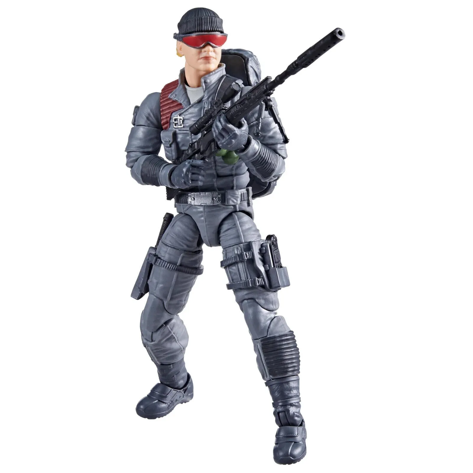 Hasbro G.I. Joe Classified Series #86 Low-Light Action Figure
