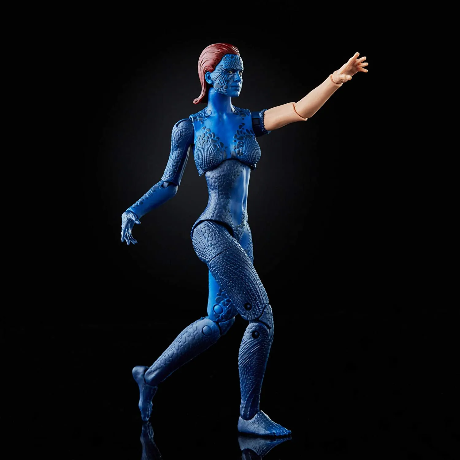 Hasbro Marvel Legends Movie Mystique  Action Figure