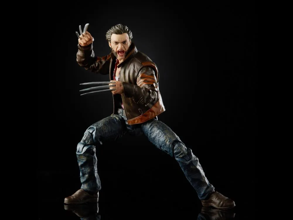 Hasbro Marvel Legends Movie Wolverine Action Figure