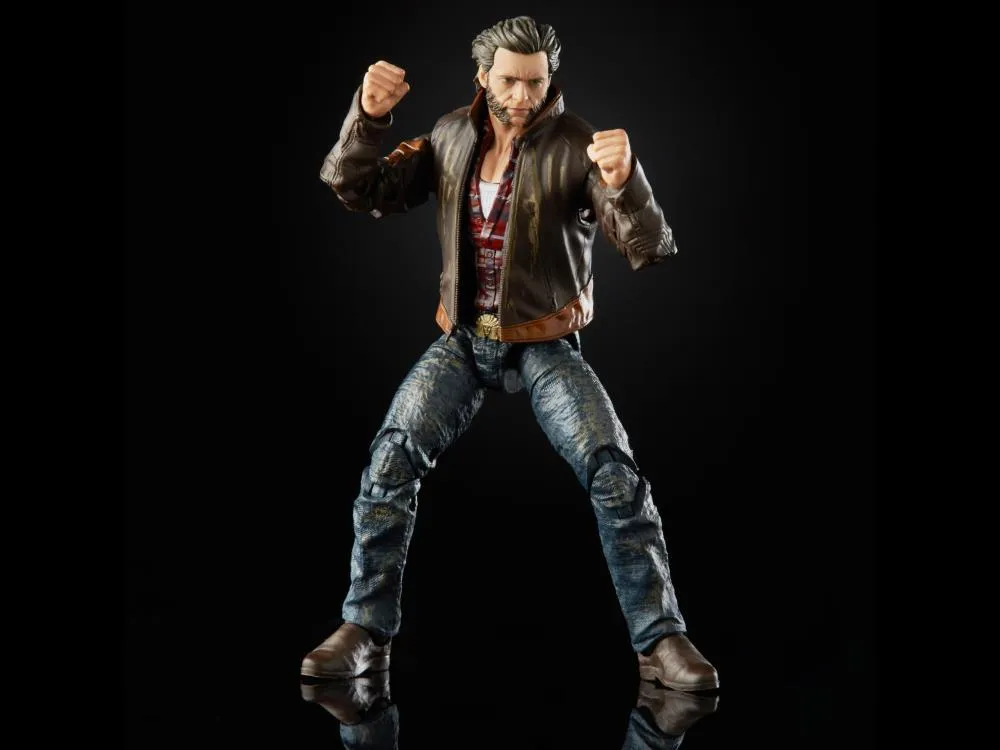 Hasbro Marvel Legends Movie Wolverine Action Figure