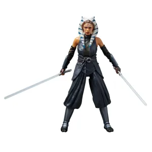 Hasbro Star Wars Black Series Ahsoka #01 Ahsoka Tano 6 Inch Action Figure