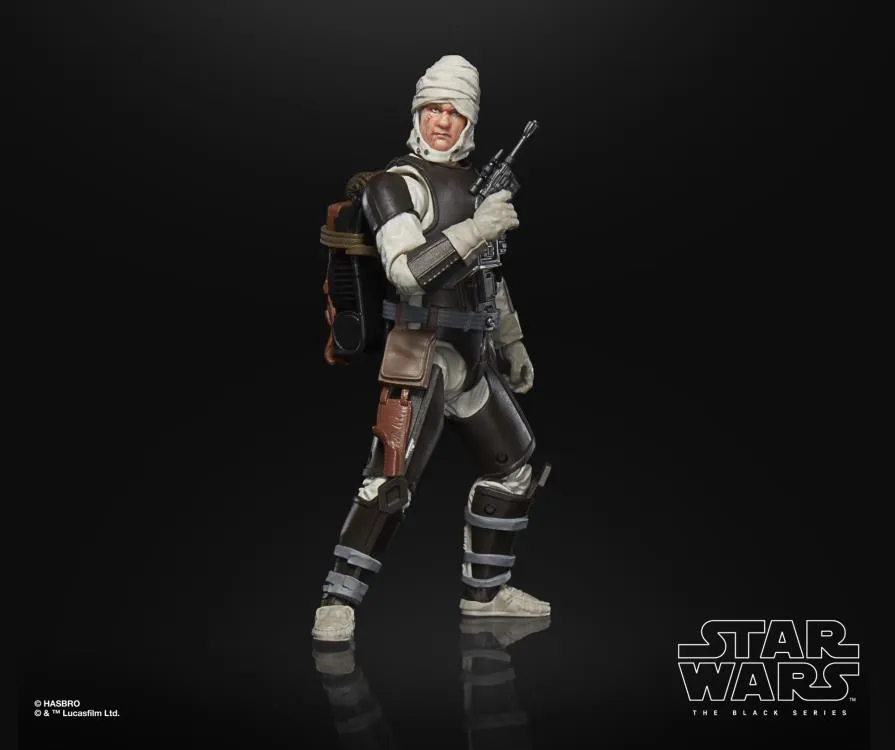 Hasbro Star Wars Black Series Archive Collection Dengar (Empire Strikes Back) 6 Inch Action Figure
