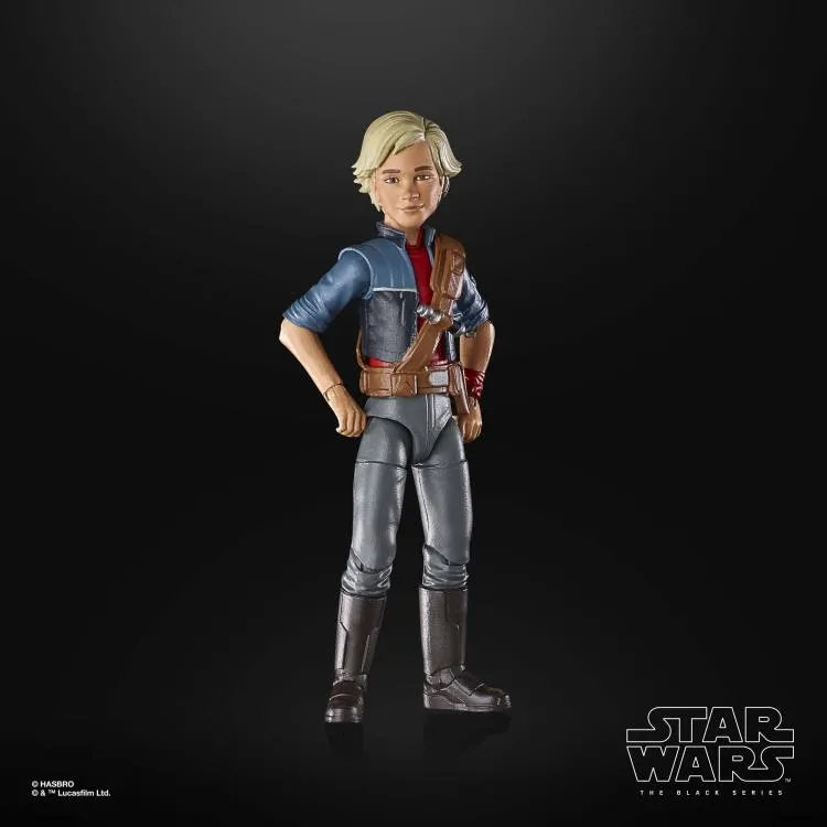 Hasbro Star Wars Black Series The Bad Batch #18 Omega (Mercenary Gear) 6 Inch Action Figure