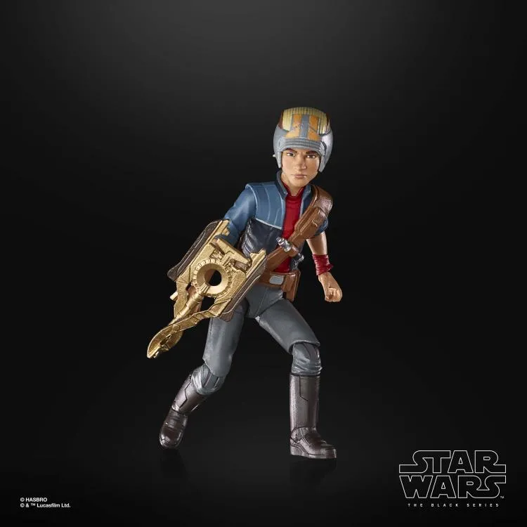 Hasbro Star Wars Black Series The Bad Batch #18 Omega (Mercenary Gear) 6 Inch Action Figure