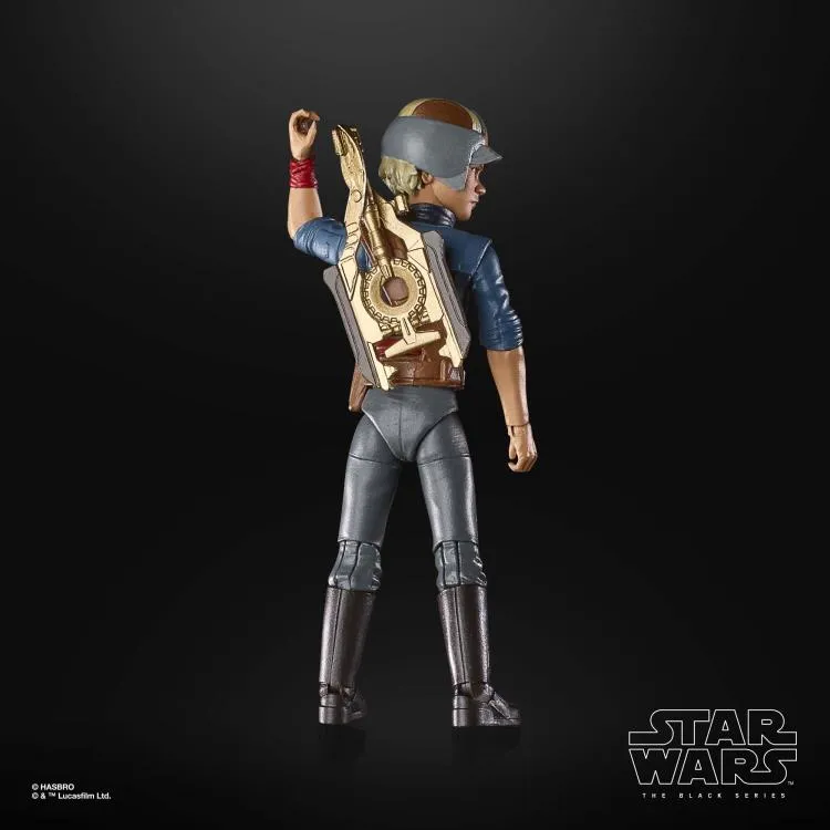 Hasbro Star Wars Black Series The Bad Batch #18 Omega (Mercenary Gear) 6 Inch Action Figure