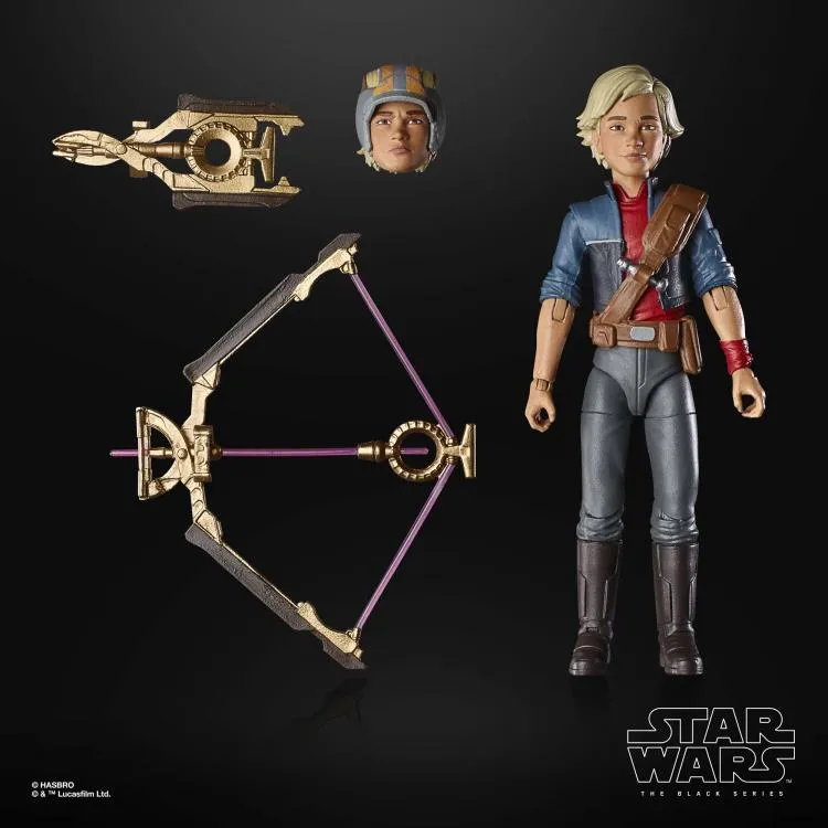 Hasbro Star Wars Black Series The Bad Batch #18 Omega (Mercenary Gear) 6 Inch Action Figure