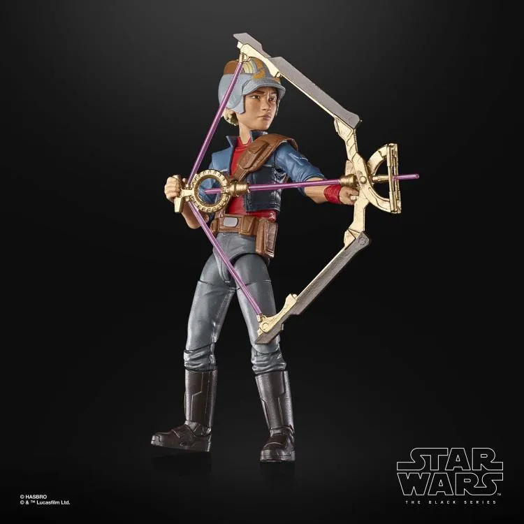 Hasbro Star Wars Black Series The Bad Batch #18 Omega (Mercenary Gear) 6 Inch Action Figure