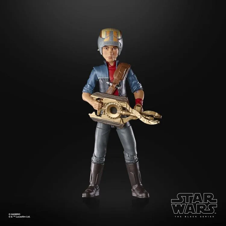 Hasbro Star Wars Black Series The Bad Batch #18 Omega (Mercenary Gear) 6 Inch Action Figure