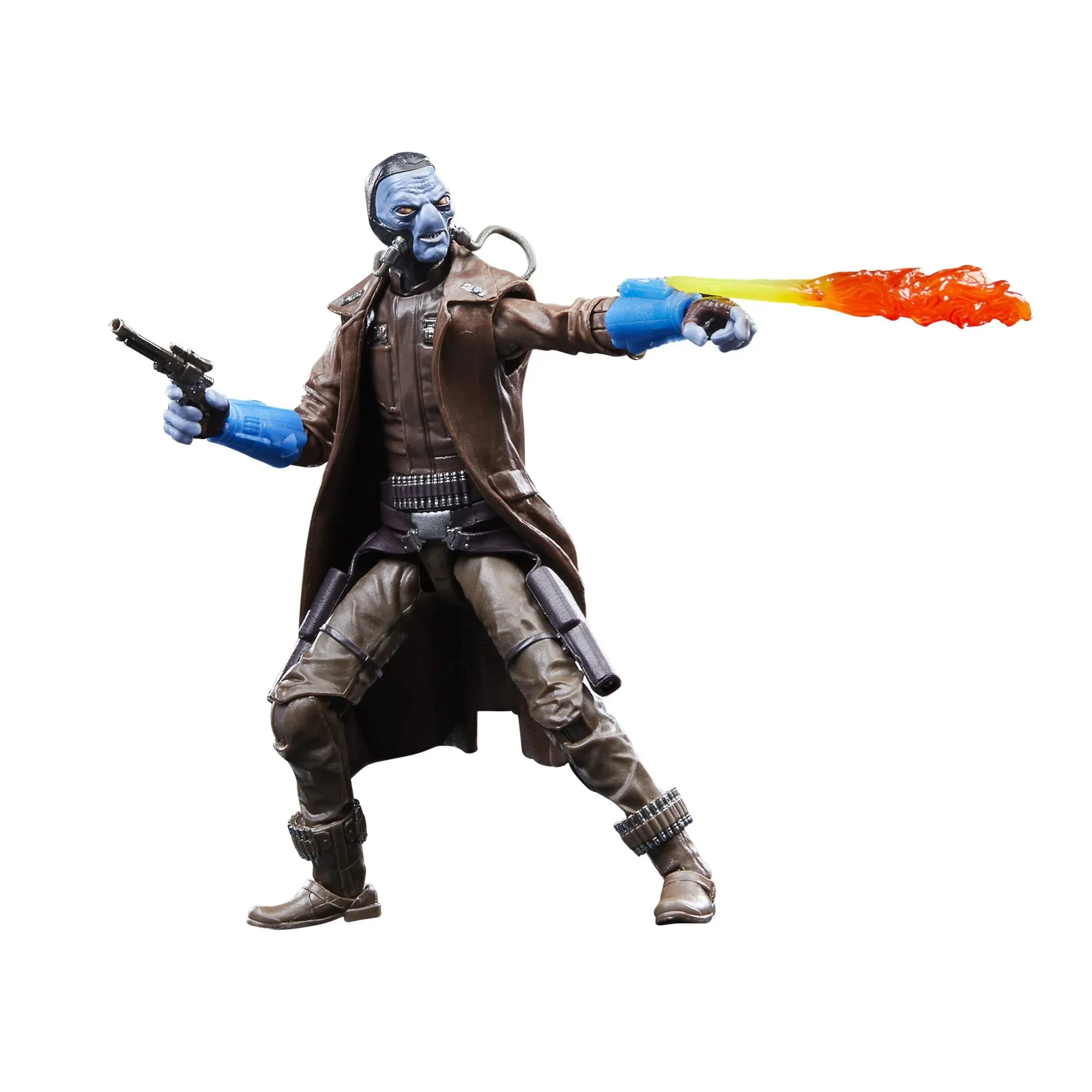 Hasbro Star Wars Black Series The Book of Boba Fett Cobb Vanth and Cad Bane 2 Pack 6 Inch  Action Figure