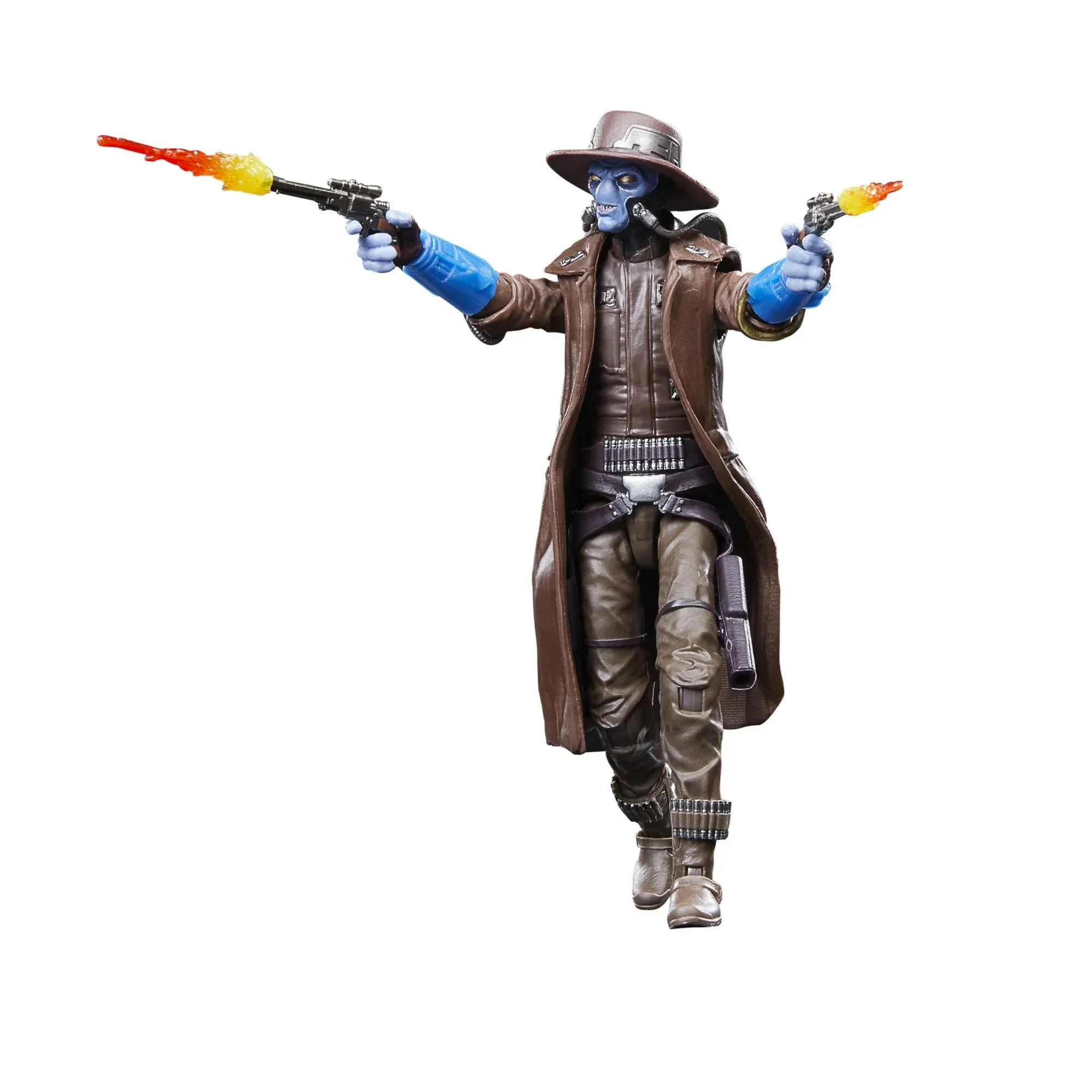 Hasbro Star Wars Black Series The Book of Boba Fett Cobb Vanth and Cad Bane 2 Pack 6 Inch  Action Figure