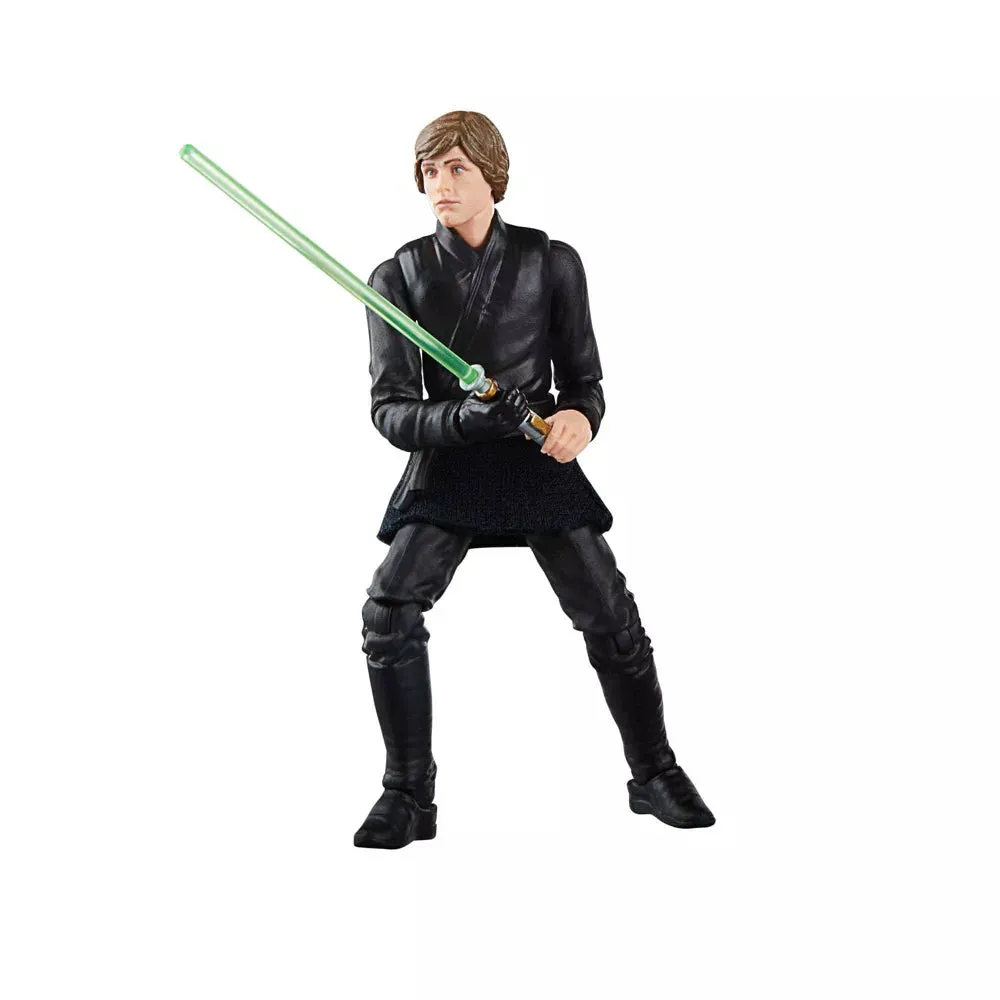 Hasbro Star Wars Black Series Vintage Collection Deluxe Luke Skywalker and Grogu F8303 2-Pack 3.75 Inch  Action Figure