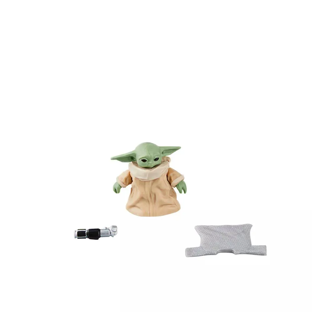 Hasbro Star Wars Black Series Vintage Collection Deluxe Luke Skywalker and Grogu F8303 2-Pack 3.75 Inch  Action Figure