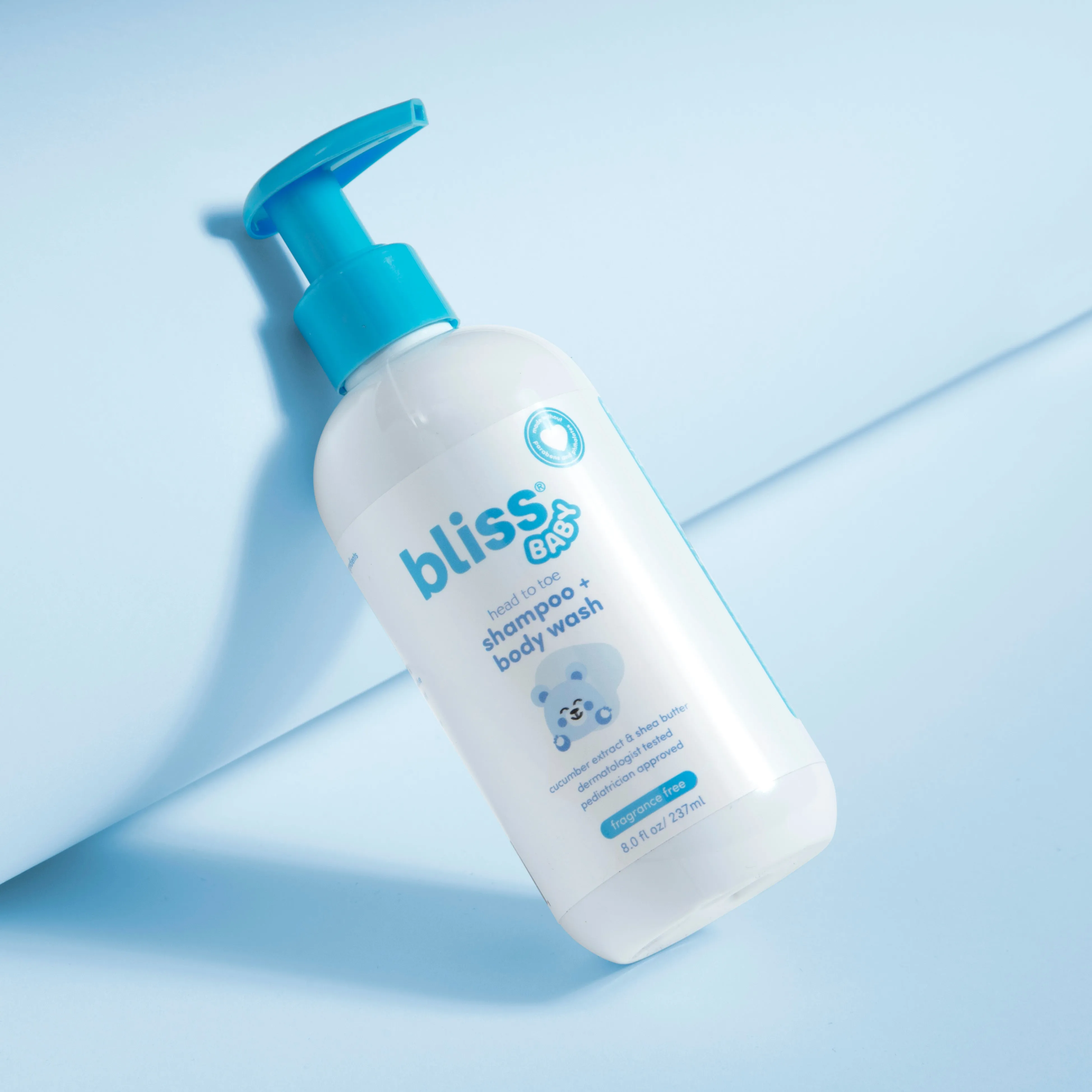 Head to Toe - Shampoo   Body Wash
