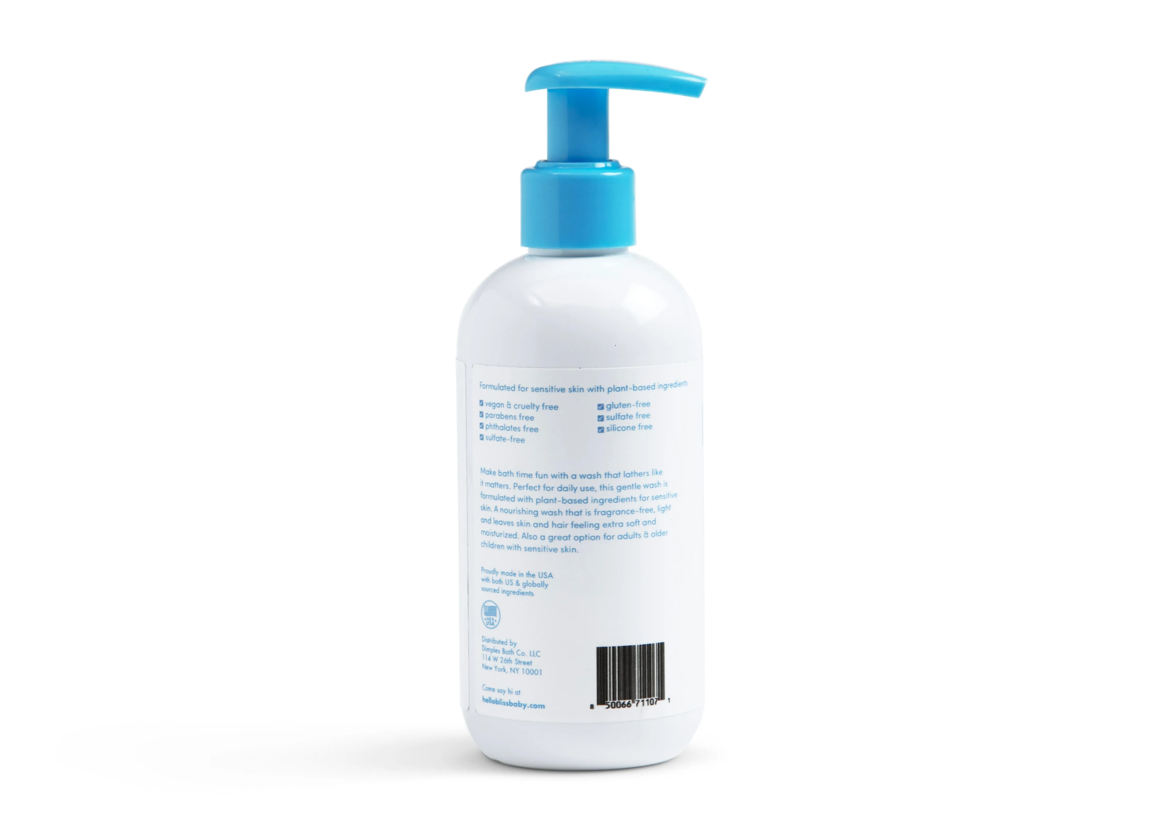 Head to Toe - Shampoo   Body Wash