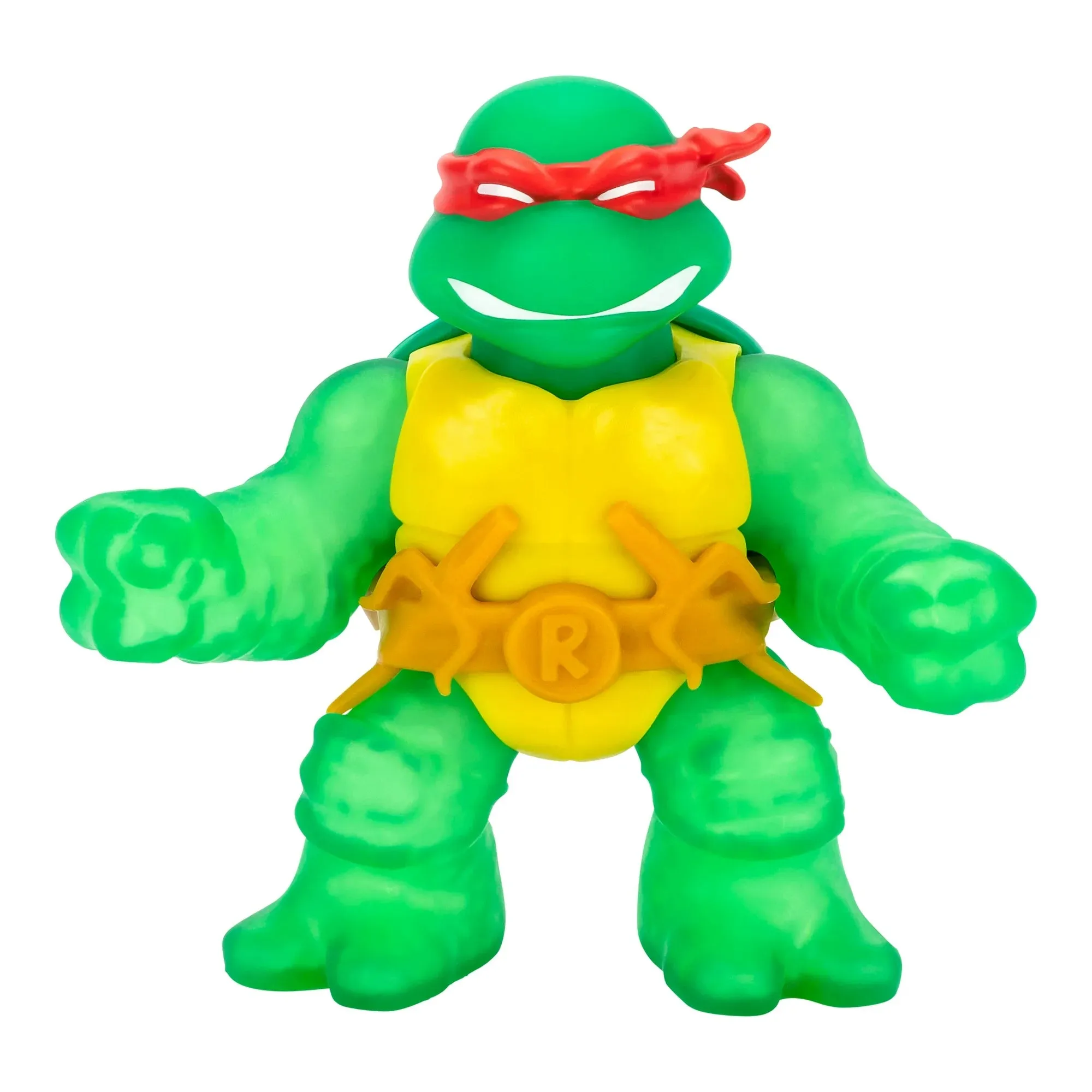 Heroes of Goo Jit Zu 42679 Teenage Mutant Ninja Turtles Power Team Leonardo and Raphael Figures (2 Pack)