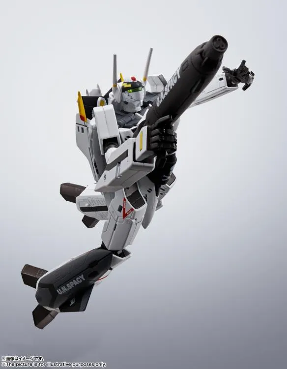 Hi-Metal R Macross Zero VF-0S Phoenix (Roy Focker use) Die Cast Action Figure