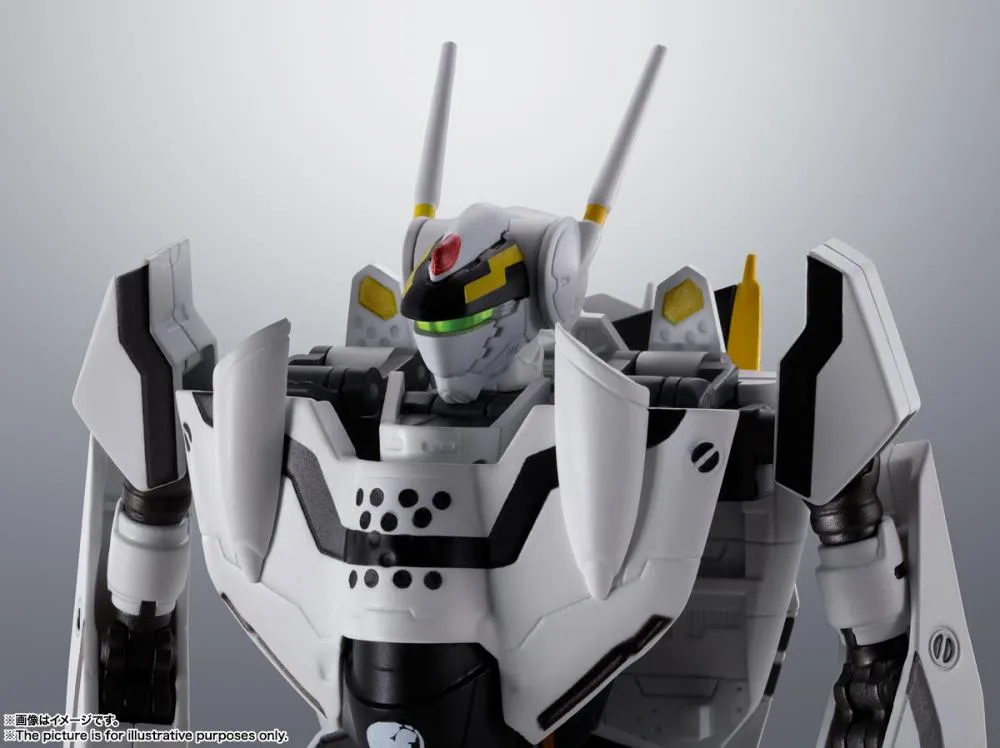 Hi-Metal R Macross Zero VF-0S Phoenix (Roy Focker use) Die Cast Action Figure