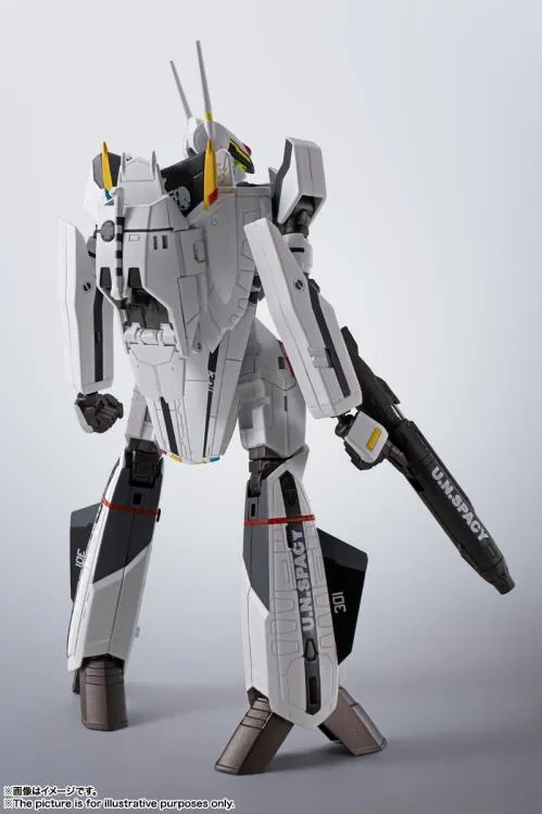 Hi-Metal R Macross Zero VF-0S Phoenix (Roy Focker use) Die Cast Action Figure