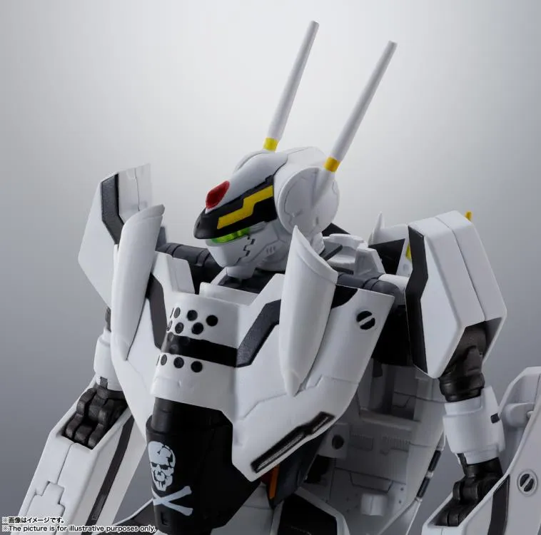 Hi-Metal R Macross Zero VF-0S Phoenix (Roy Focker use) Die Cast Action Figure