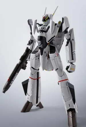 Hi-Metal R Macross Zero VF-0S Phoenix (Roy Focker use) Die Cast Action Figure