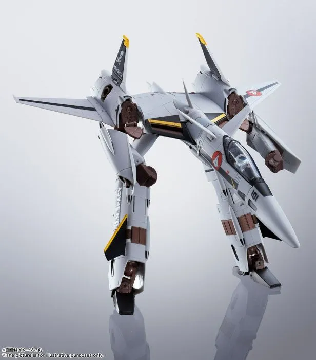 Hi-Metal R VF-4G Lightning III Macross Die Cast Action Figure