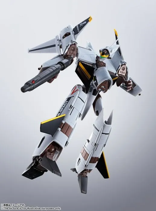 Hi-Metal R VF-4G Lightning III Macross Die Cast Action Figure