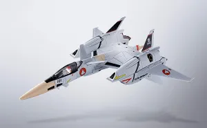 Hi-Metal R VF-4G Lightning III Super Dimension Fortress Macross Flash Back 2012 Die Cast Action Figure
