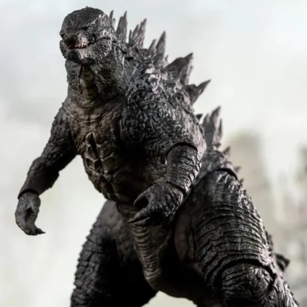 Hiya Toys - Godzilla (2014) - Godzilla PX Exclusive "Exquisite Basic" Ver.