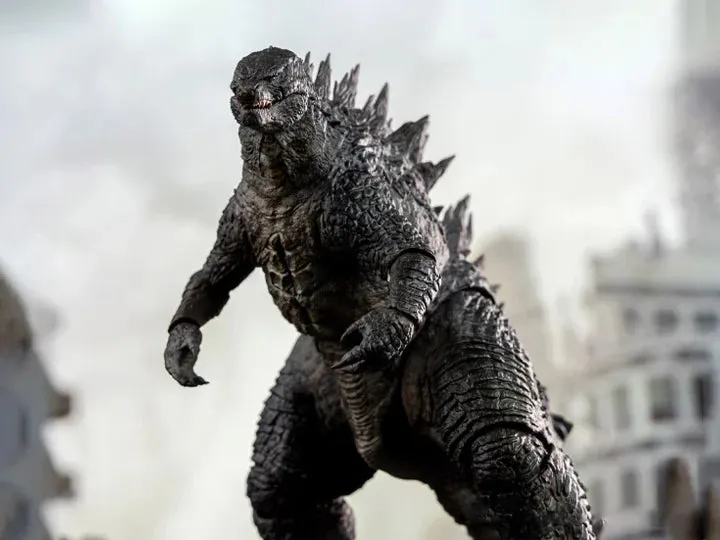 Hiya Toys - Godzilla (2014) - Godzilla PX Exclusive "Exquisite Basic" Ver.