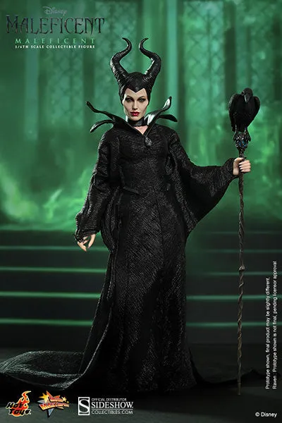 Hot Toys 1/6 Maleficent Sixth Scale Figure Movie Masterpiece Series MMS247